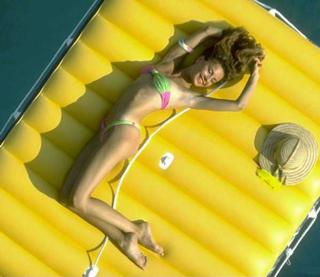 Antonella Elia feet photo 3
