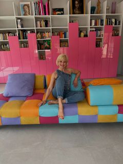 Antonella Elia feet photo 4