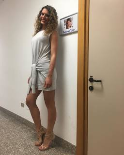 Antonella Fiordelisi feet photo thumbnail