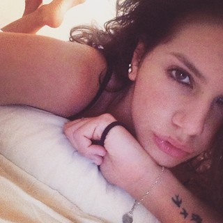 Antonella Fiordelisi feet photo thumbnail