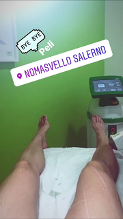 Antonella Fiordelisi feet photo thumbnail