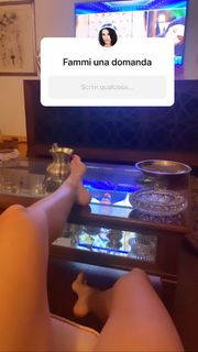 Antonella Fiordelisi feet photo thumbnail