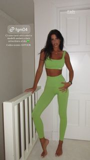 Antonella Fiordelisi feet photo 8