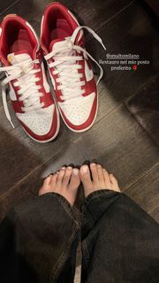 Antonella Fiordelisi feet photo 6
