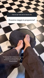Antonella Fiordelisi feet photo 5