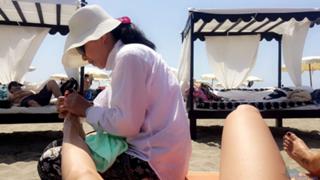 Antonella Mosetti feet photo thumbnail