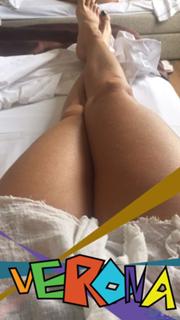 Antonella Mosetti feet photo thumbnail