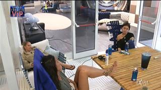 Antonella Mosetti feet photo thumbnail