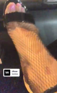 Antonella Mosetti feet photo thumbnail