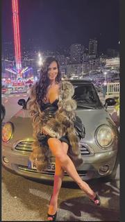 Antonella Mosetti feet photo thumbnail