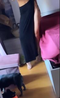 Antonella Mosetti feet photo thumbnail