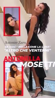 Antonella Mosetti feet photo thumbnail