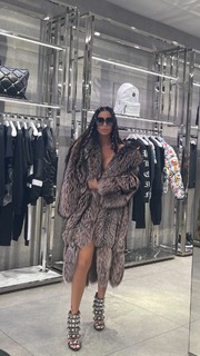 Antonella Mosetti feet photo thumbnail