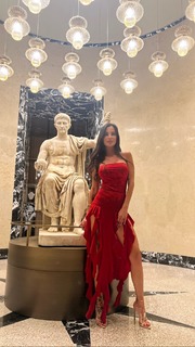 Antonella Mosetti feet photo thumbnail