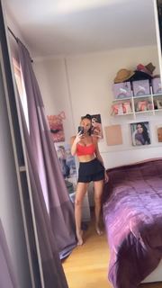 Antonella Mosetti feet photo thumbnail