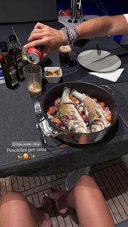 Antonella Mosetti feet photo thumbnail