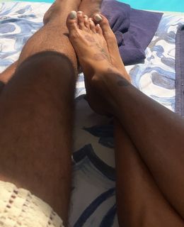 Antonella Mosetti feet photo thumbnail