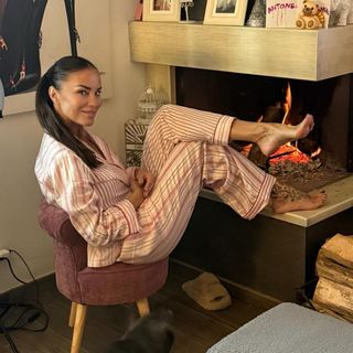 Antonella Mosetti feet photo 10