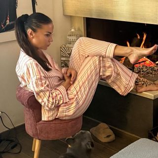 Antonella Mosetti feet photo 9