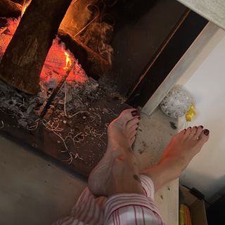 Antonella Mosetti feet photo 8