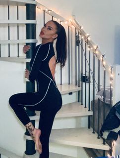 Antonella Mosetti feet photo 5