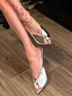 Antonella Mosetti feet photo 2