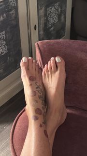Antonella Mosetti feet photo 17