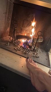 Antonella Mosetti feet photo 15