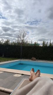 Antonella Mosetti feet photo 11