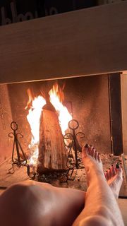 Antonella Mosetti feet photo 7