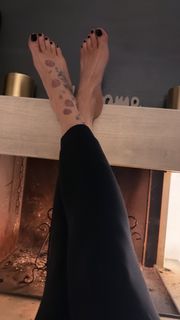 Antonella Mosetti feet photo 6