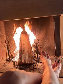 Antonella Mosetti feet photo 12
