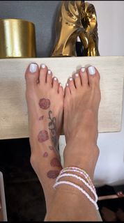 Antonella Mosetti feet photo 10