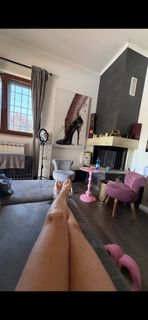Antonella Mosetti feet photo 6