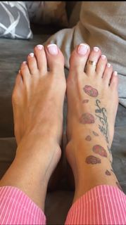 Antonella Mosetti feet photo 5