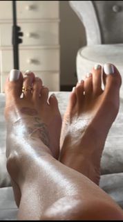 Antonella Mosetti feet photo 4