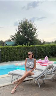 Antonella Mosetti feet photo 11
