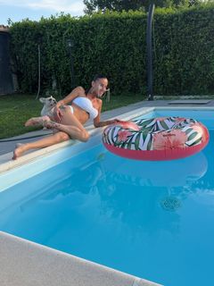 Antonella Mosetti feet photo 8