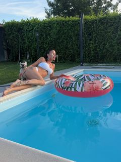 Antonella Mosetti feet photo 7