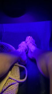 Antonella Mosetti feet photo 2