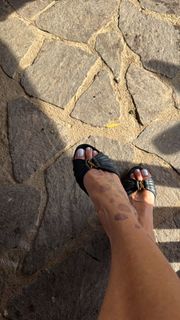 Antonella Mosetti feet photo 18