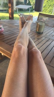 Antonella Mosetti feet photo 14