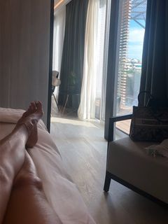 Antonella Mosetti feet photo 6