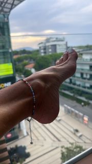Antonella Mosetti feet photo 4