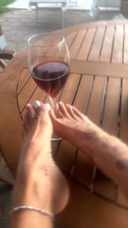 Antonella Mosetti feet photo 13