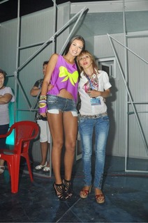 Antonia Iacobescu feet photo 2