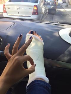 Antonia Iacobescu feet photo 9