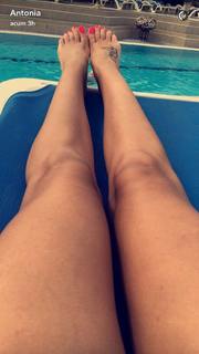 Antonia Iacobescu feet photo 6