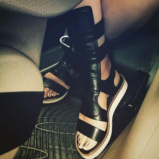 Antonia Iacobescu feet photo 4