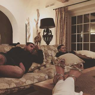 Antonia Iacobescu feet photo 3